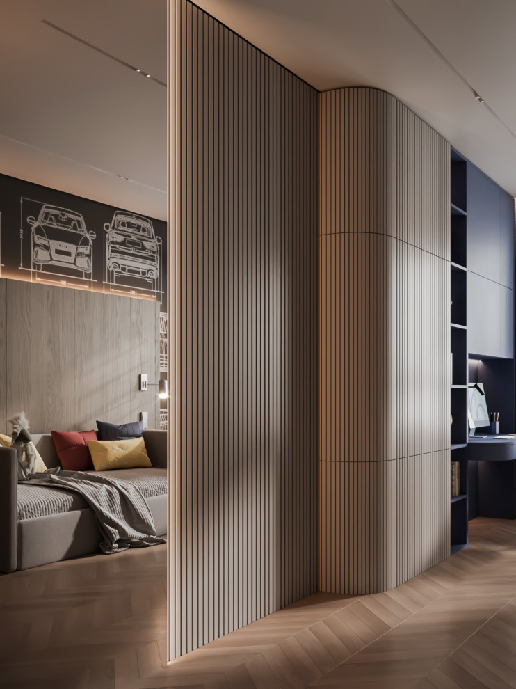 ЖК "СИТИПАРК" (132 М2)