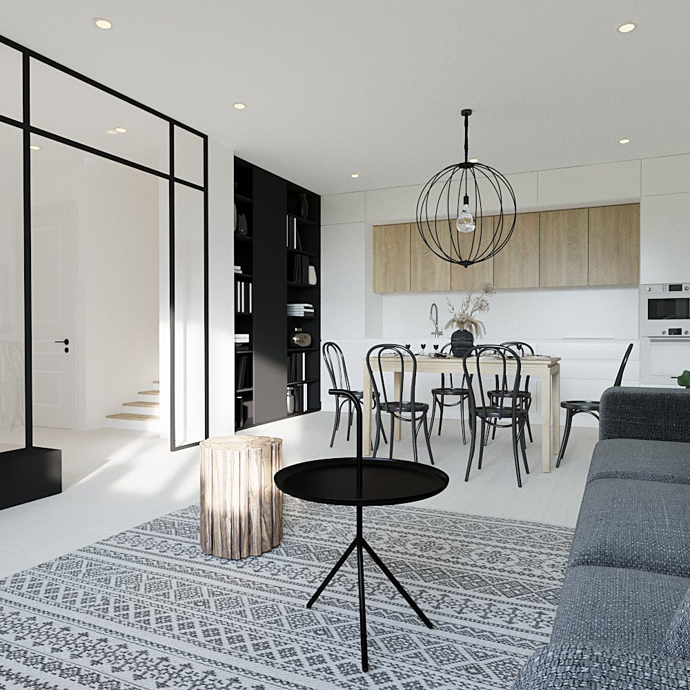 ЖК ЗНАК "Скандинавский"