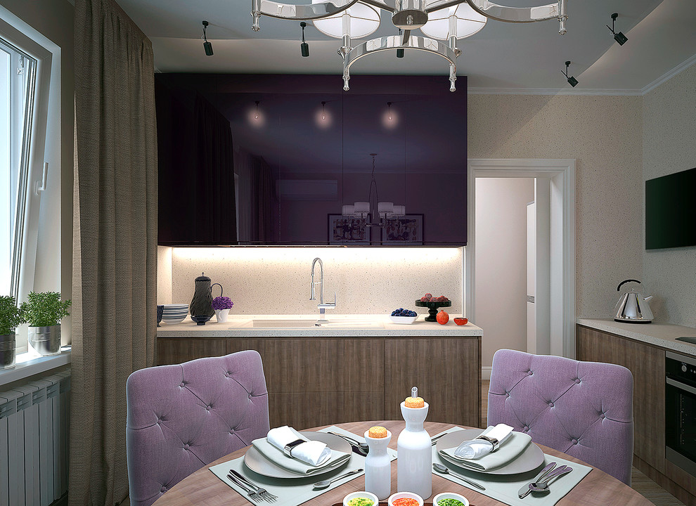 Семейная кухня