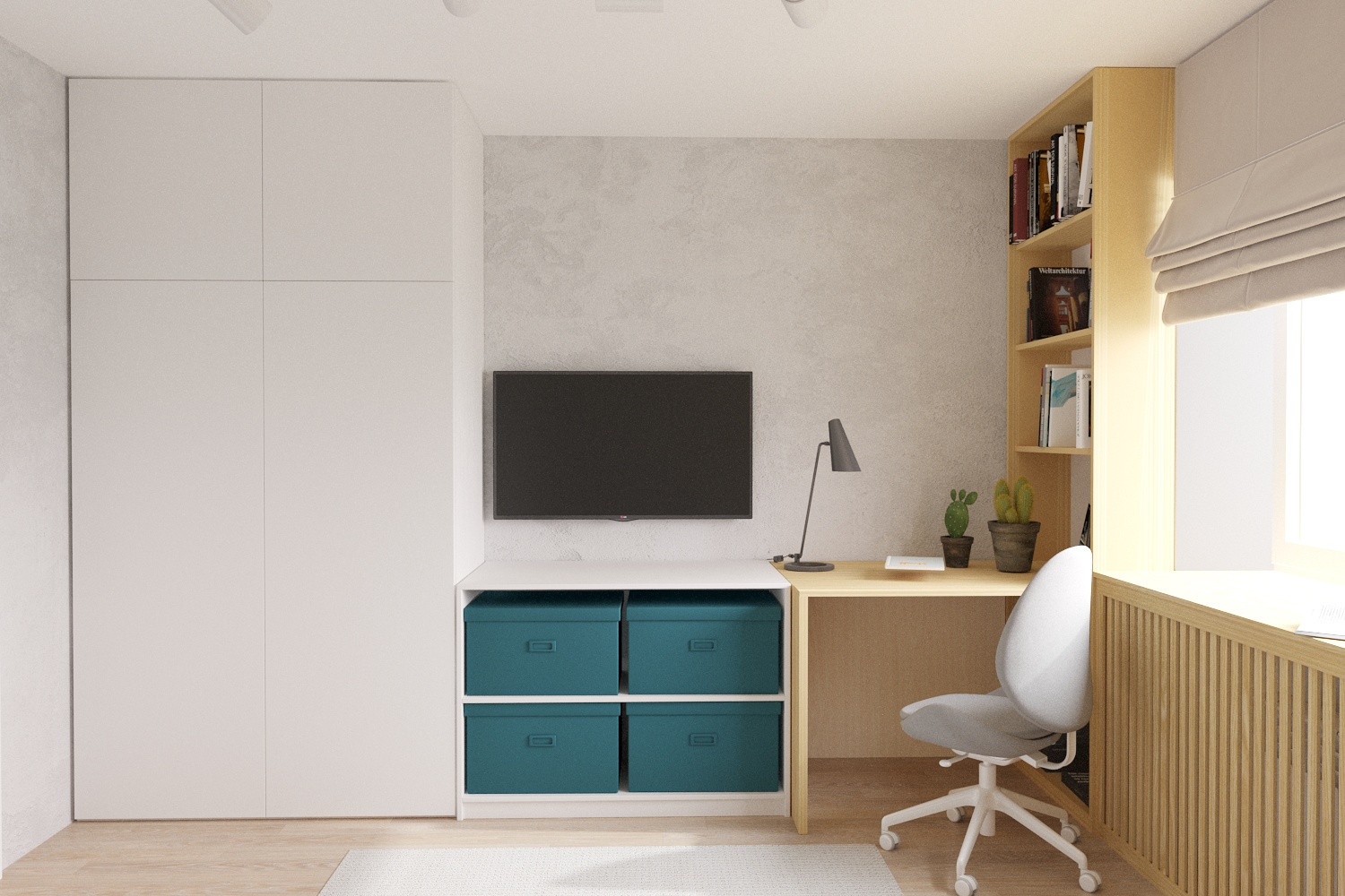 Комната для мальчика