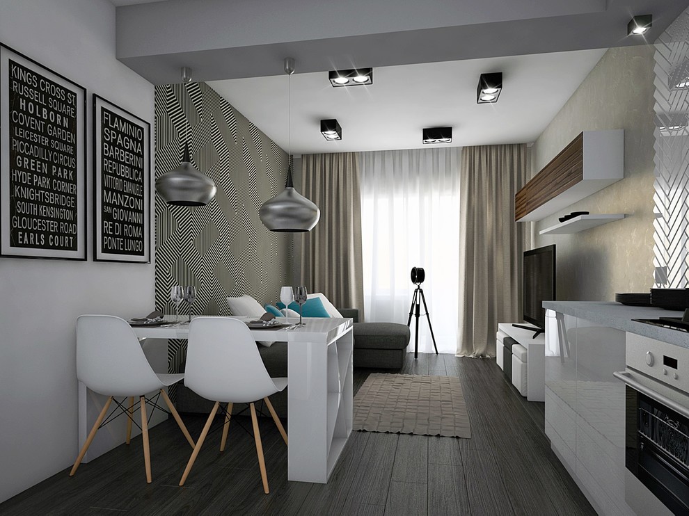 Квартира для молодого человека