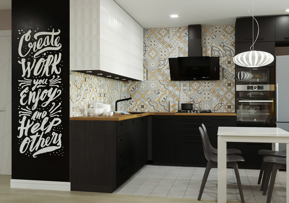 MOOTY - Квартира для растущей семьи