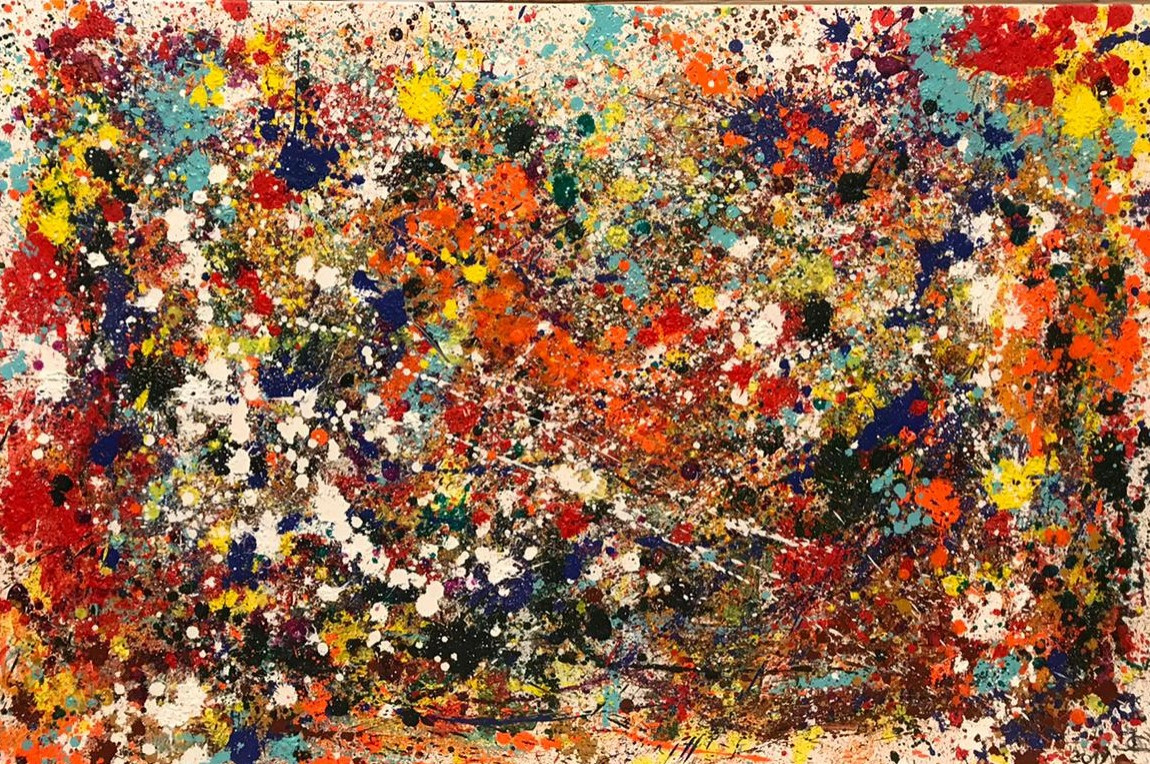 Обложка проекта: Арт-объект  в интерьере. Art object in interior design