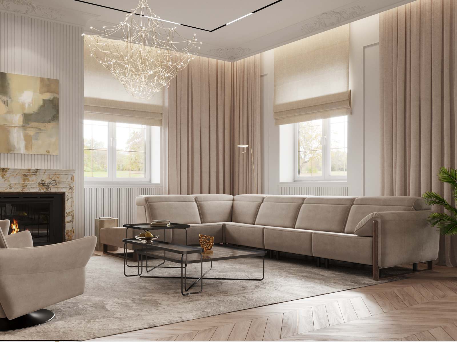 Дом на Дмитровке