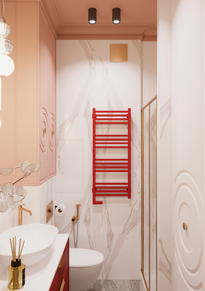 28 квадратов. Москва.