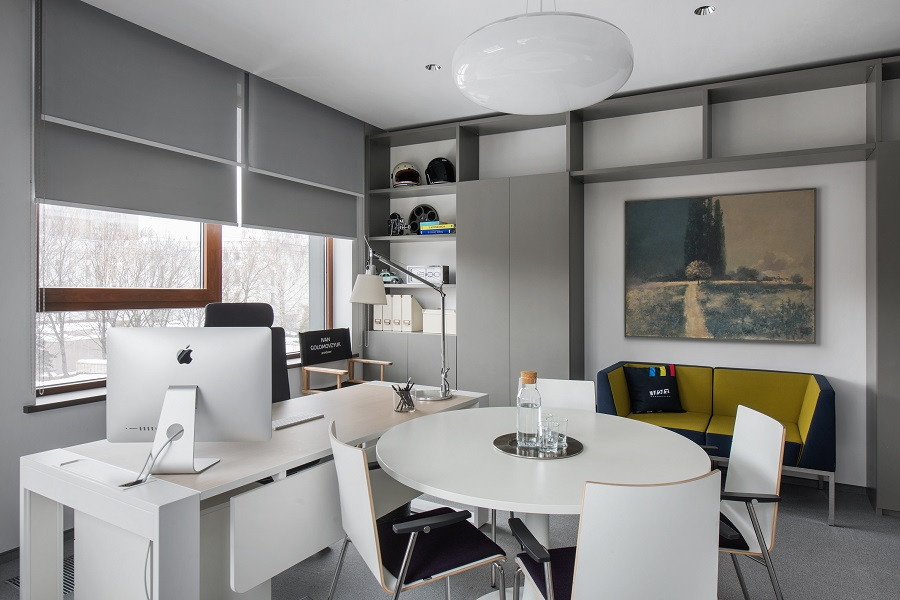 Картины в кабинете/офисе/на рабочем месте