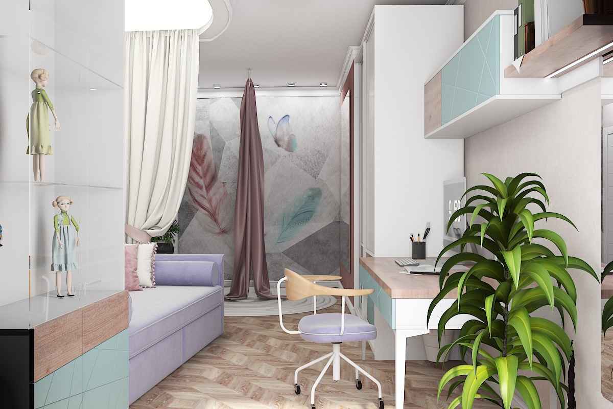 ул.Родины...