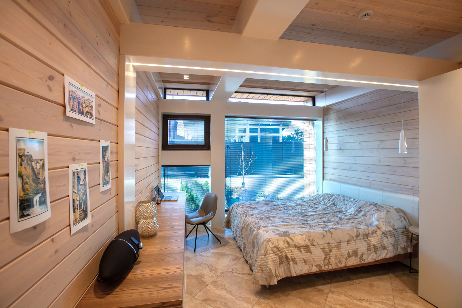 Готовый дом по проекту "Рона" 163 м2 + баня Пидан 45 м2