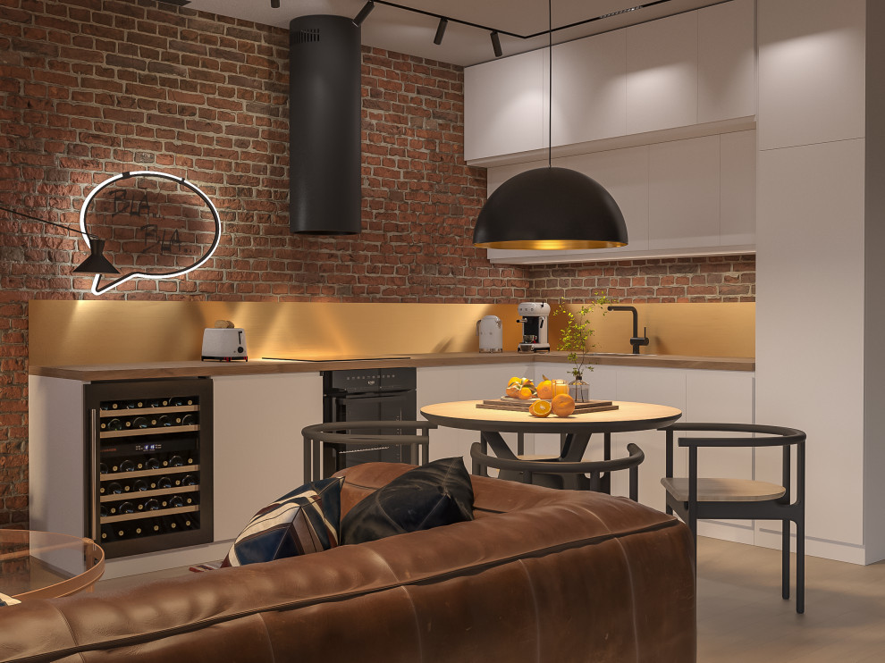 Обложка проекта: ЖК "Discovery Park"