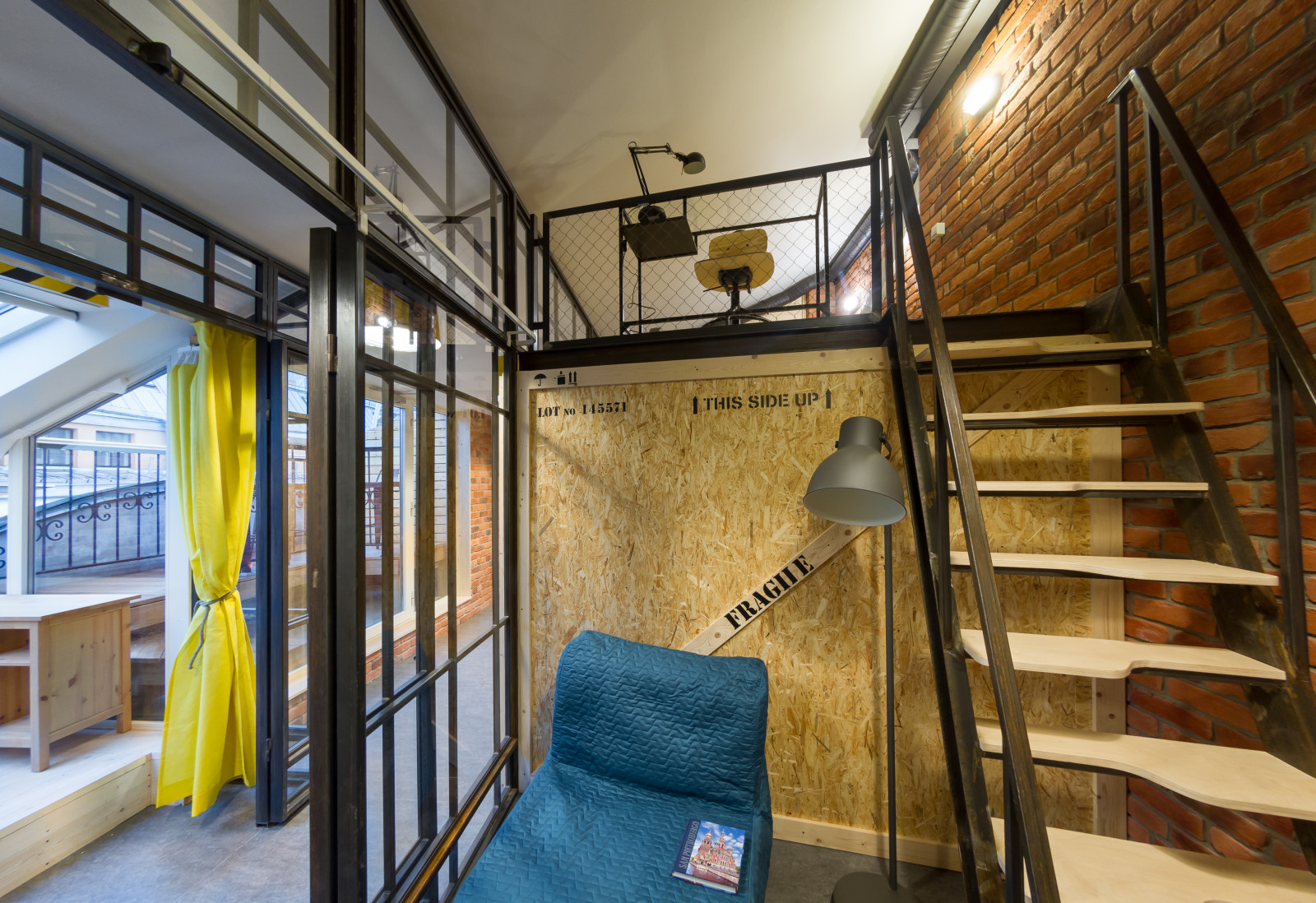 Лофт на Конюшенной