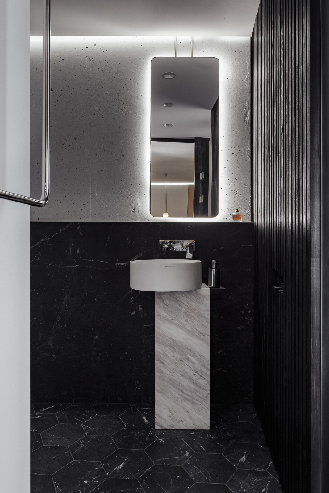 Sea view studio apartment apt. 106