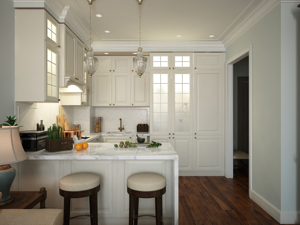 Встроенная кухня