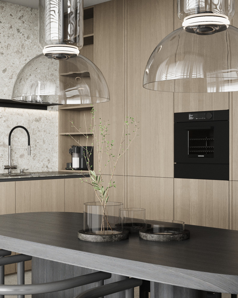 ЖК "RiverSky", 120 квадратных метров.