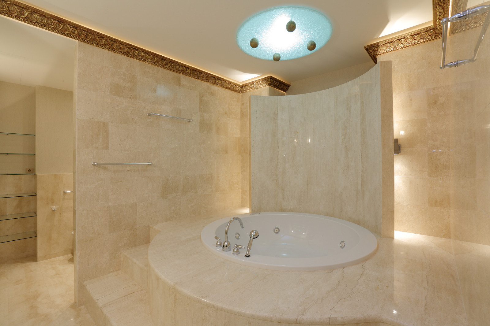 Ванные и спа