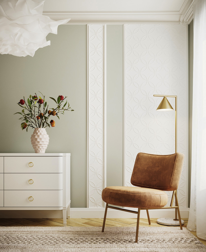 Интерьер спальни