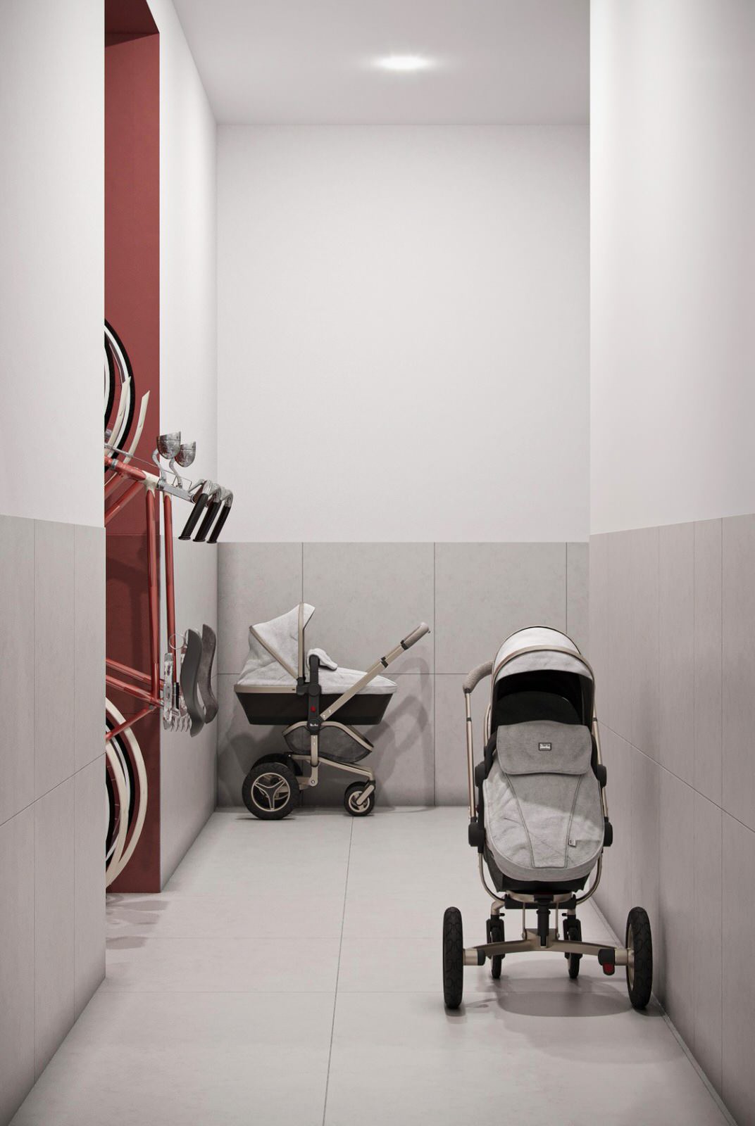 МОП для ЖК Green House