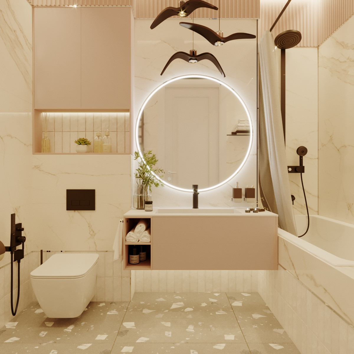 Квартира в Москве