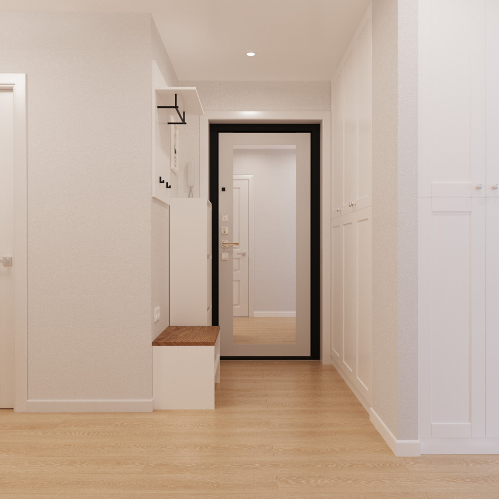 ЖК Солнце 74кв.м