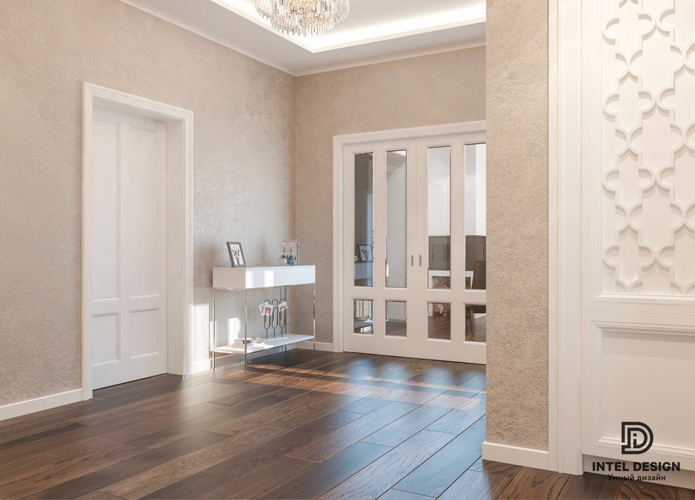 Дизайн дома в п. Куюки