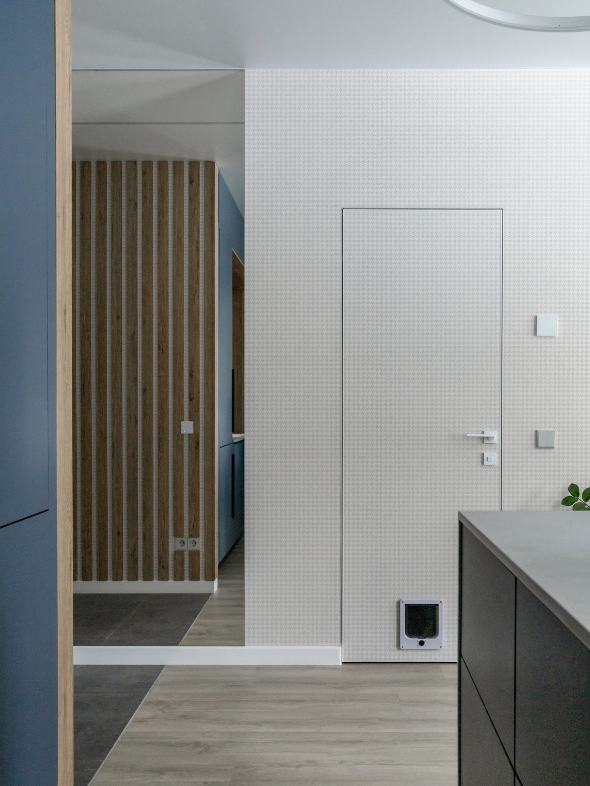 Полная меблировка квартиры ЖК «Циолковский»