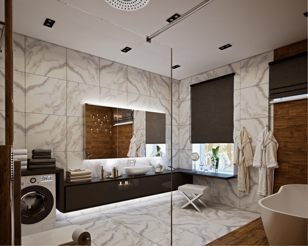 ЗАГОРОДНЫЙ ДОМ, П. КУПАНСКОЕ , СОВМЕСТНЫЙ ПРОЕКТ С ДИЗАЙНЕРОМ СВЕТЛАНОЙ АЛЕКСЕЕВ