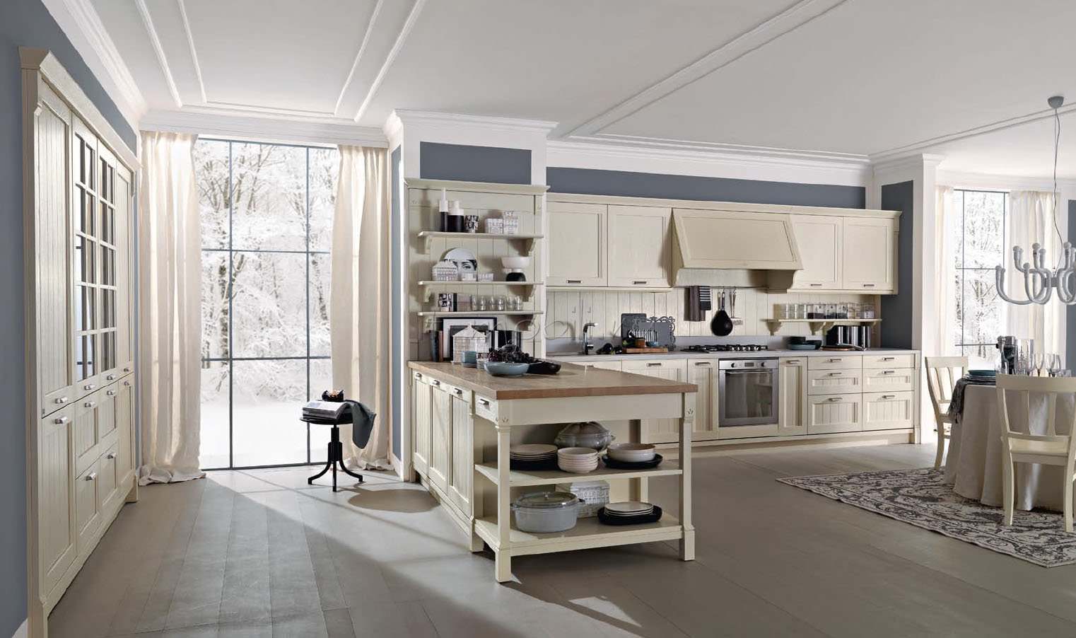 Интерьеры от Vintage Home Interiors