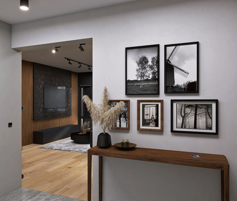 Трехкомнатная квартира ЖК Королева