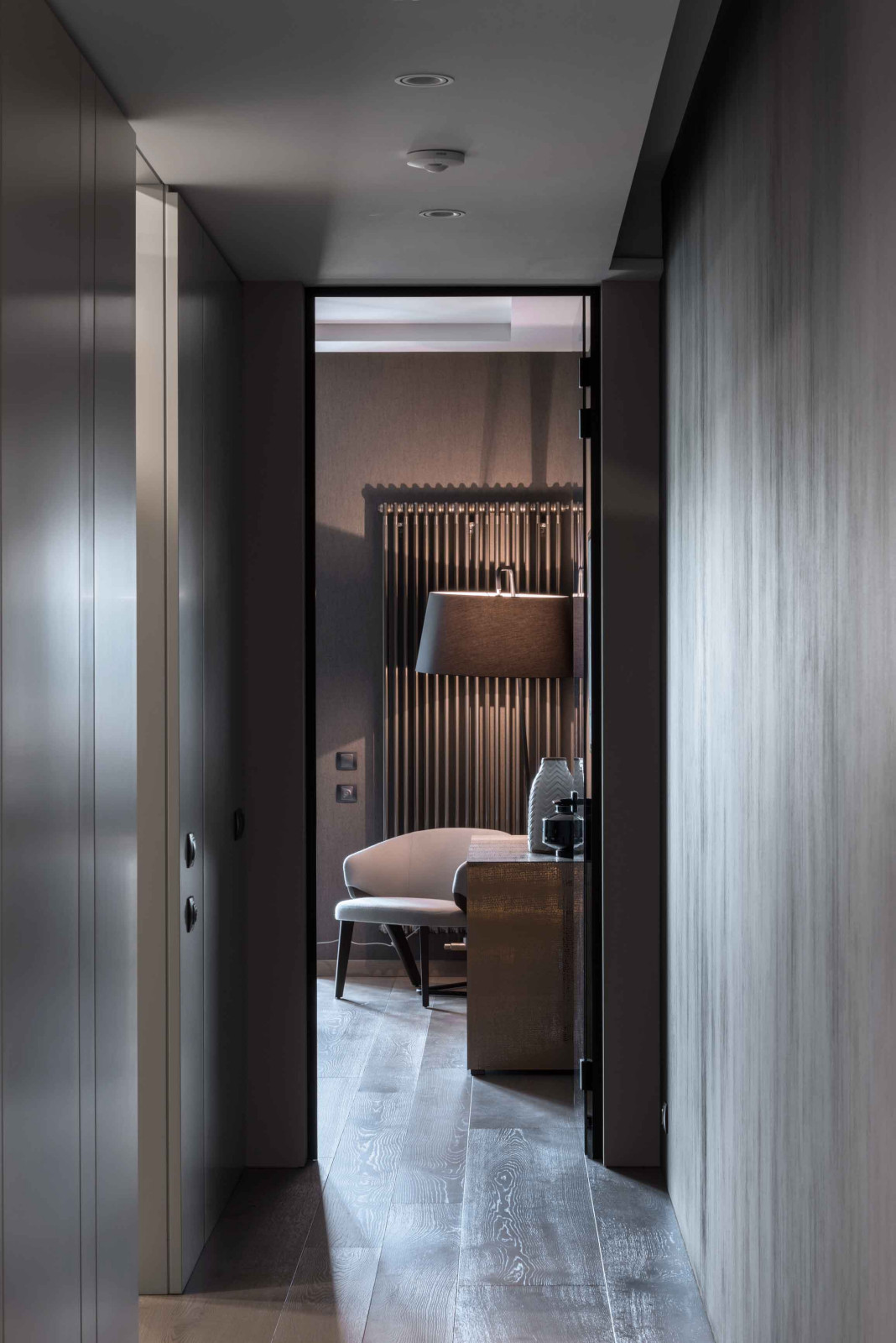 Квартира на Мичуринском