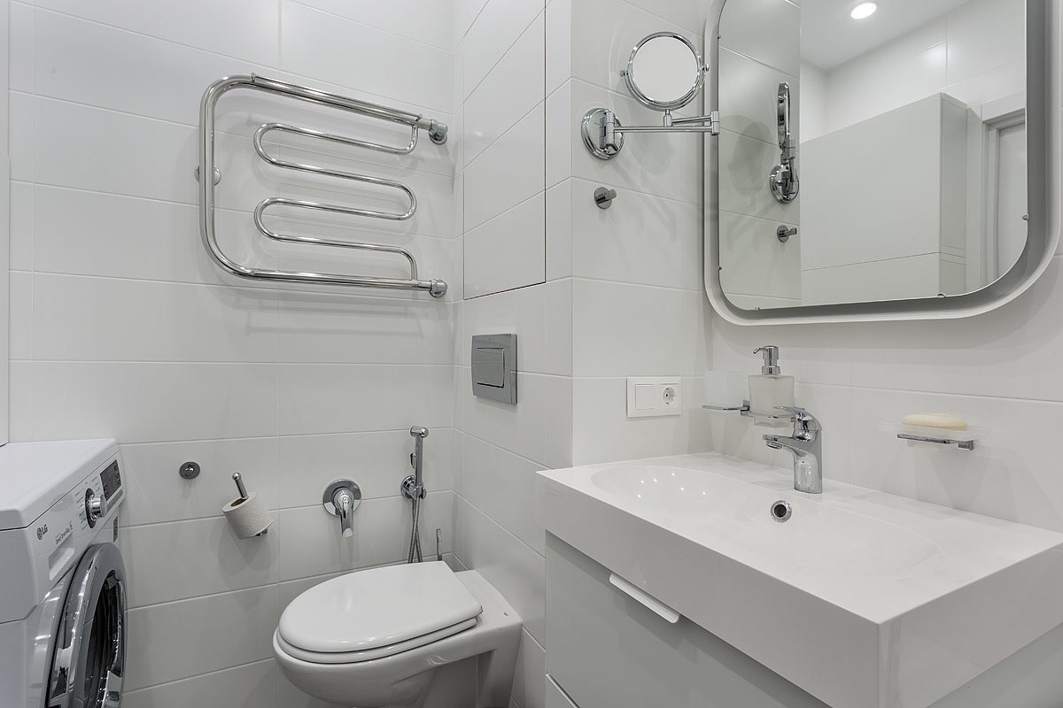 Уютная однушка в скандинавском стиле