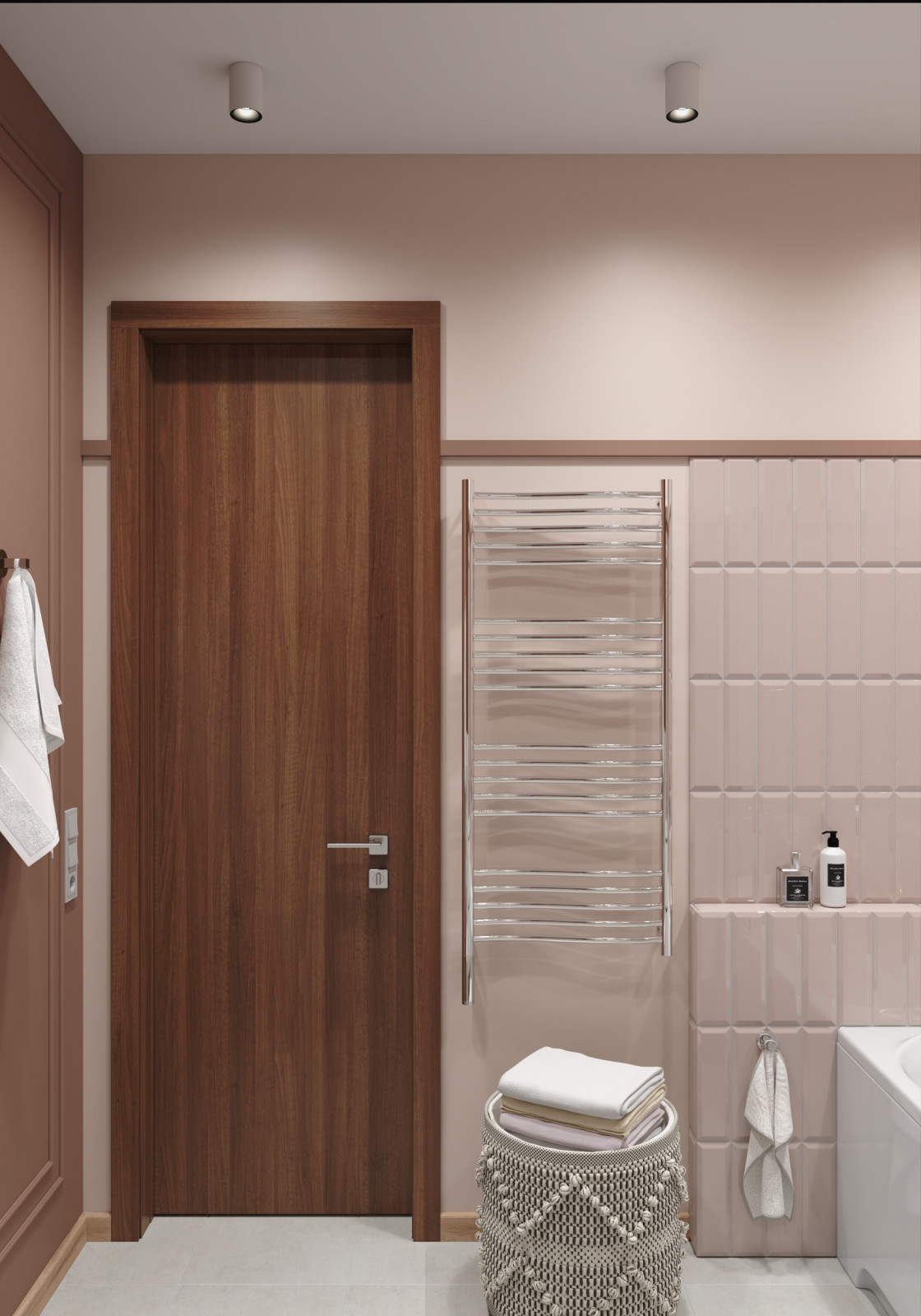 Удивительная квартира