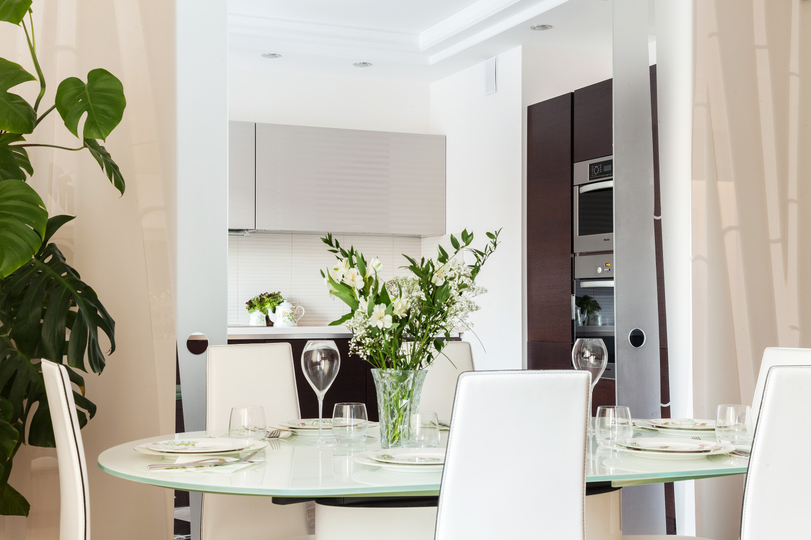 КУХНЯ, СТОЛОВАЯ