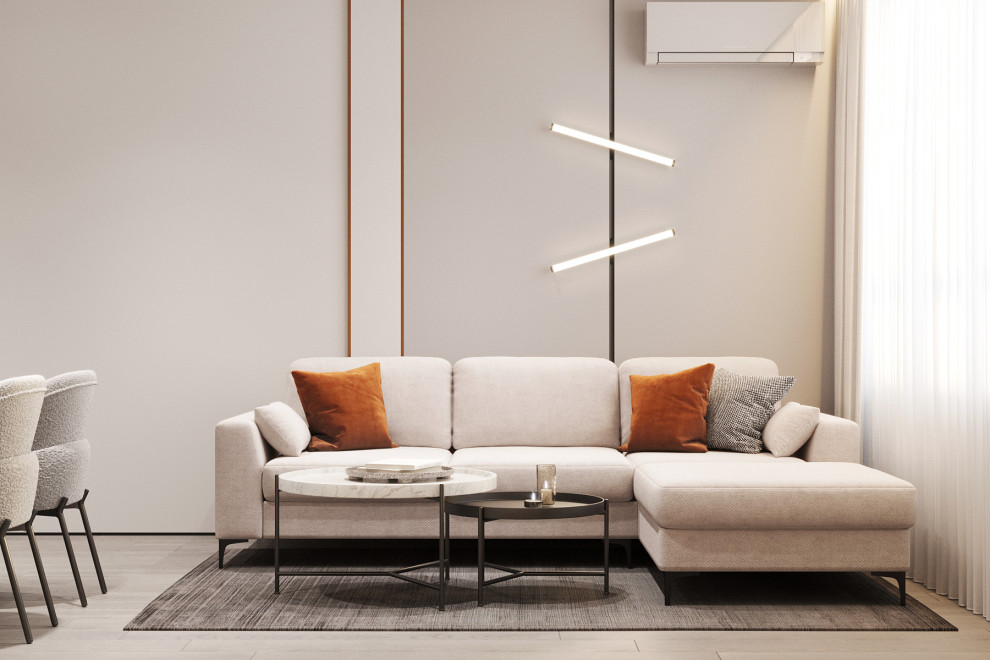 Проект в ЖК Счастье