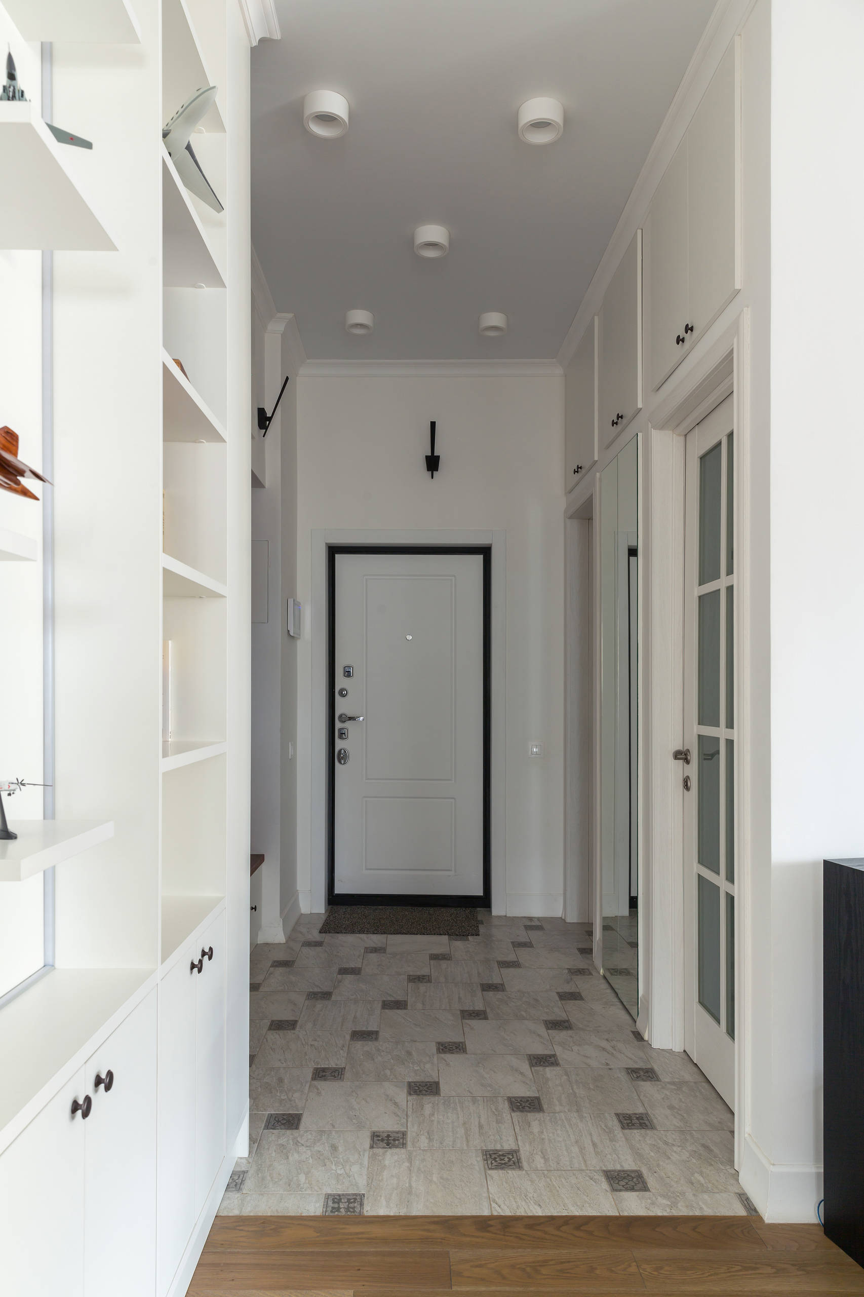 В гостях: Квартира любителей авиации