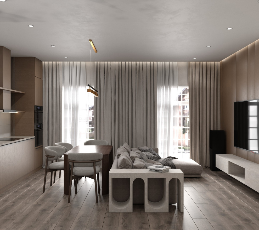 Таун-хаус в коттеджном поселке 2