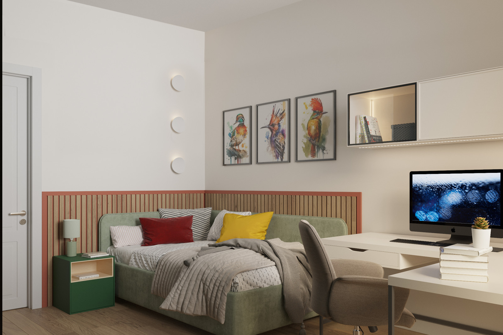 Квартира в ЖК Afi Park Воронцовский