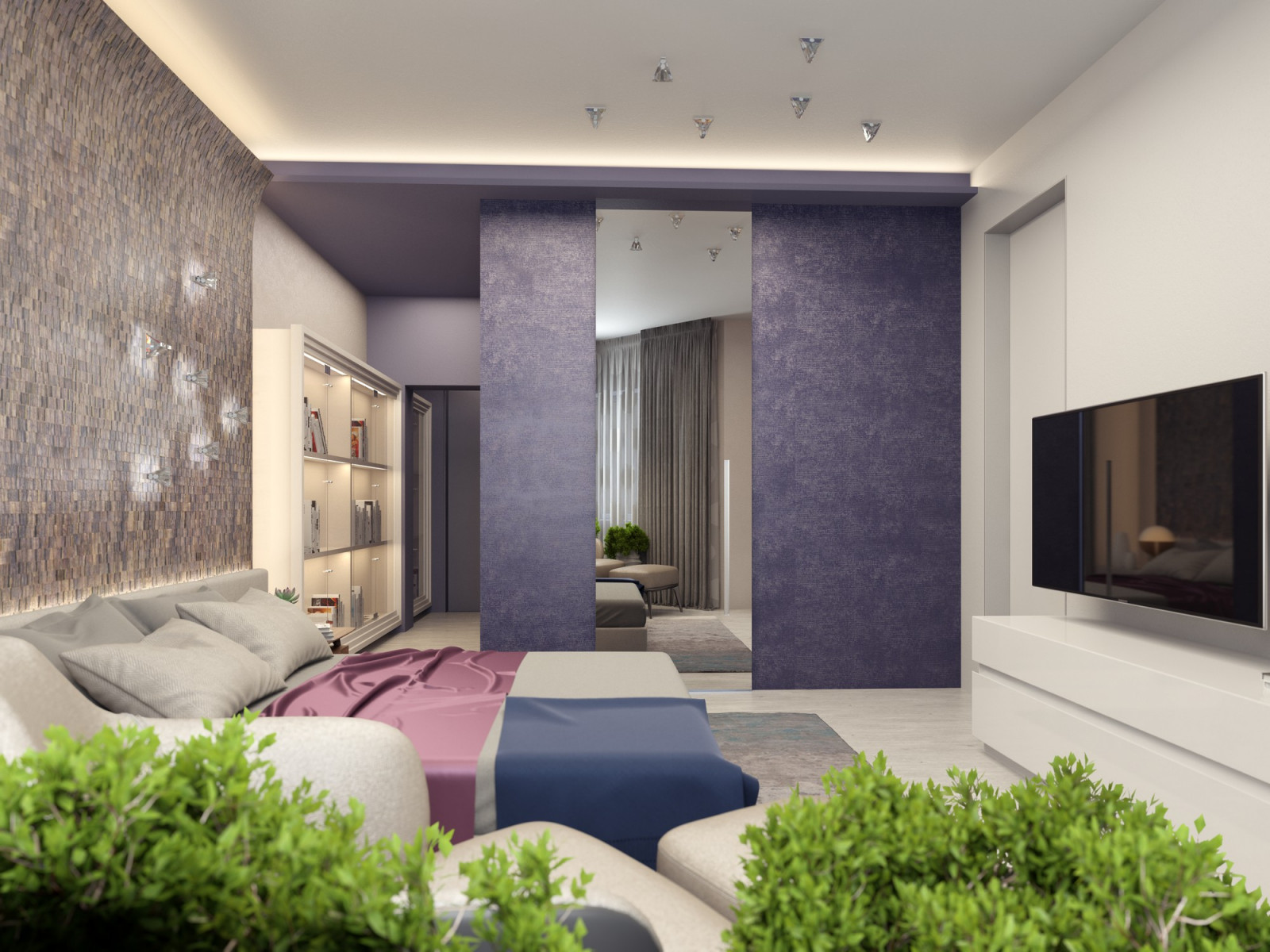 Коридорная система