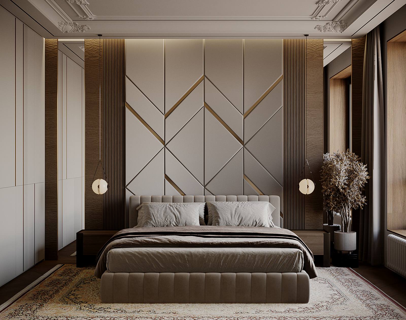 Квартира в ЖК "Невский", 80 м²