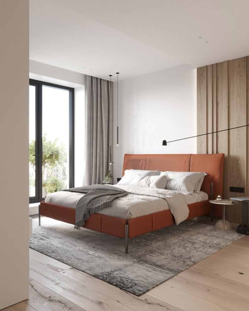 Квартира 112 кв.м. ЖК "Вавилова, 4"