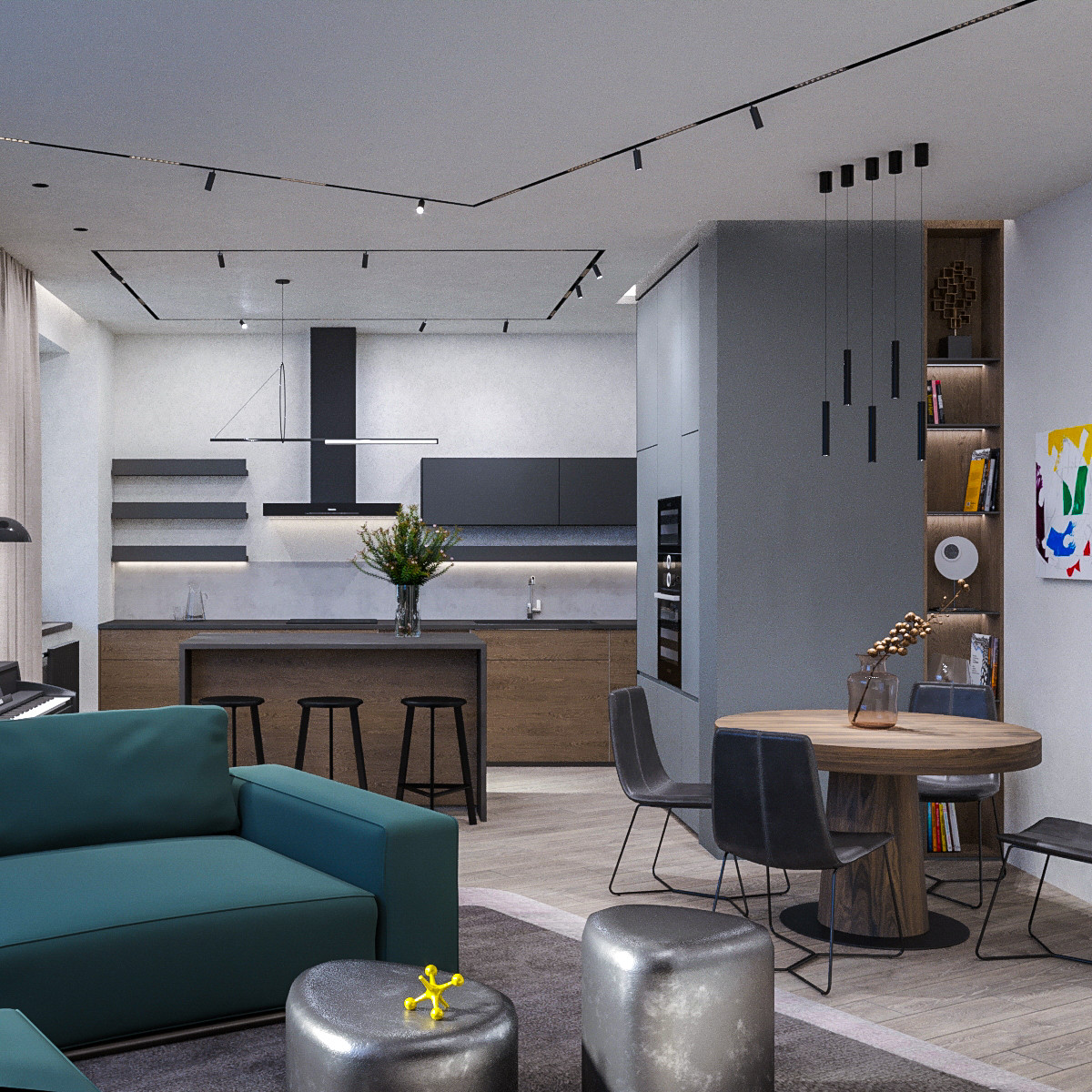 Удальцова 73