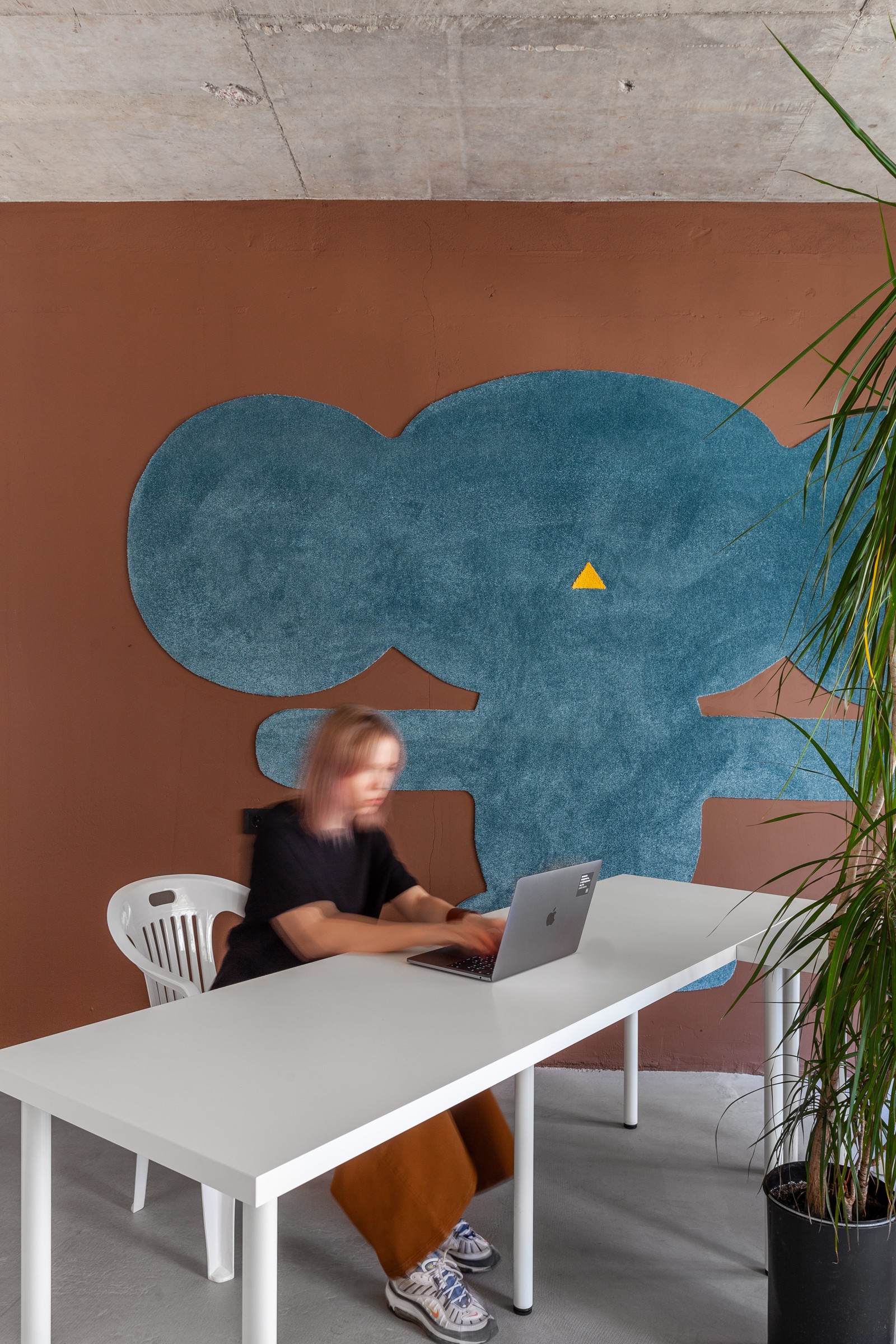 Офис в Басманном переулке