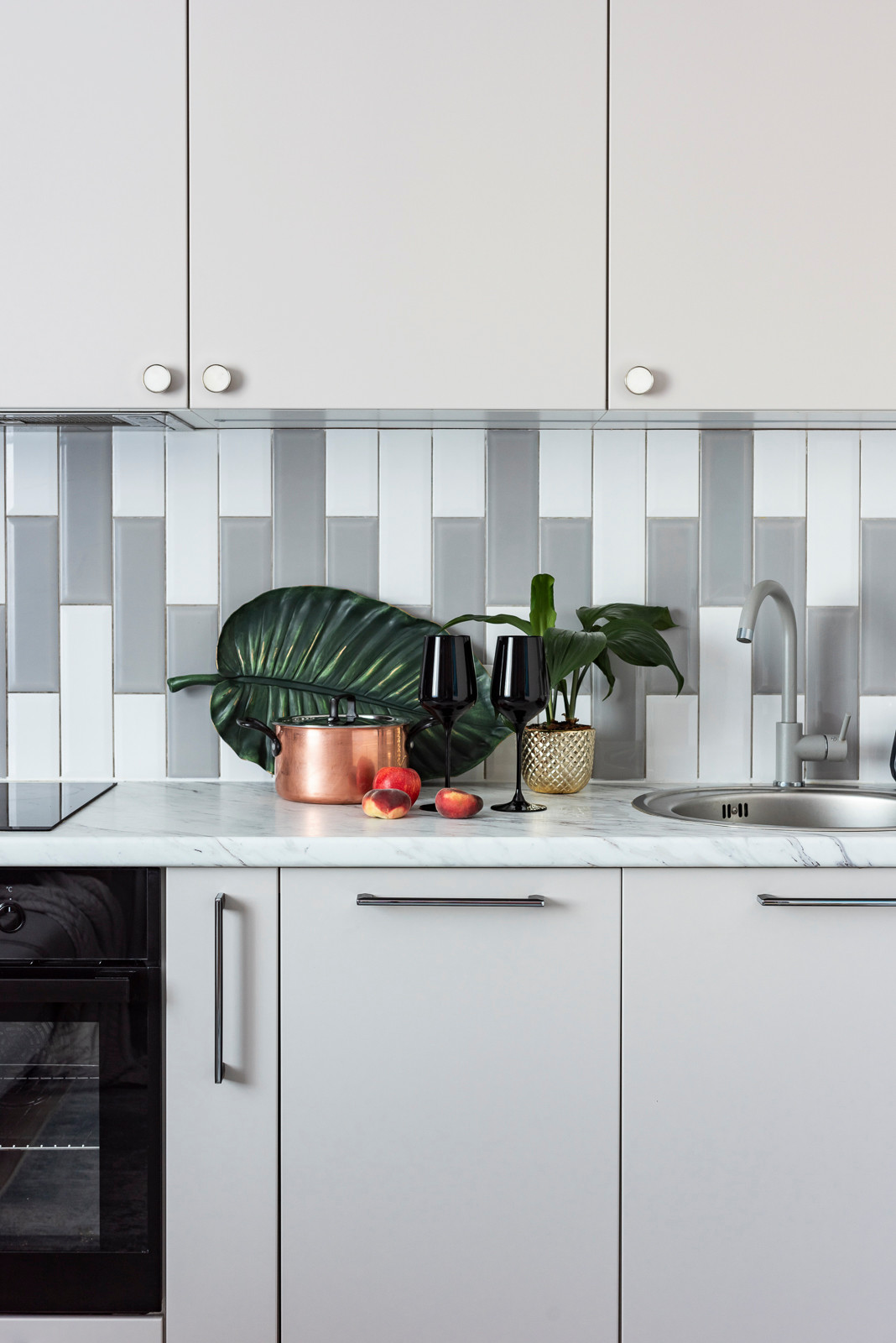 В гостях: Нескучная квартира в Челябинске для семьи дизайнера