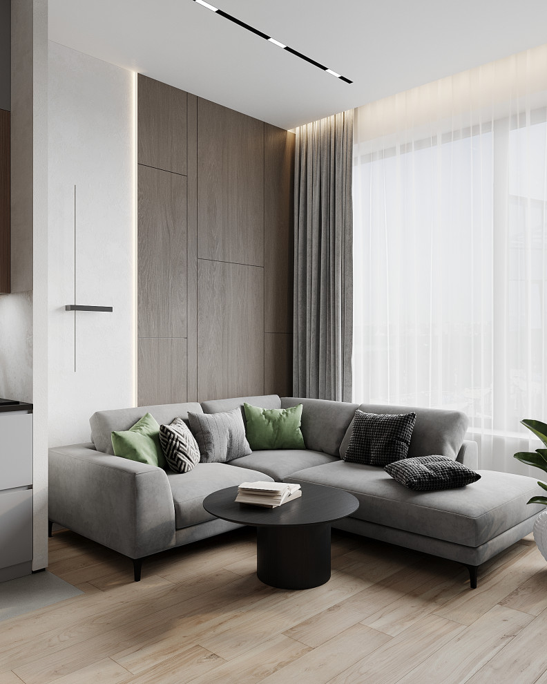 ЖК "Серебряный парк"