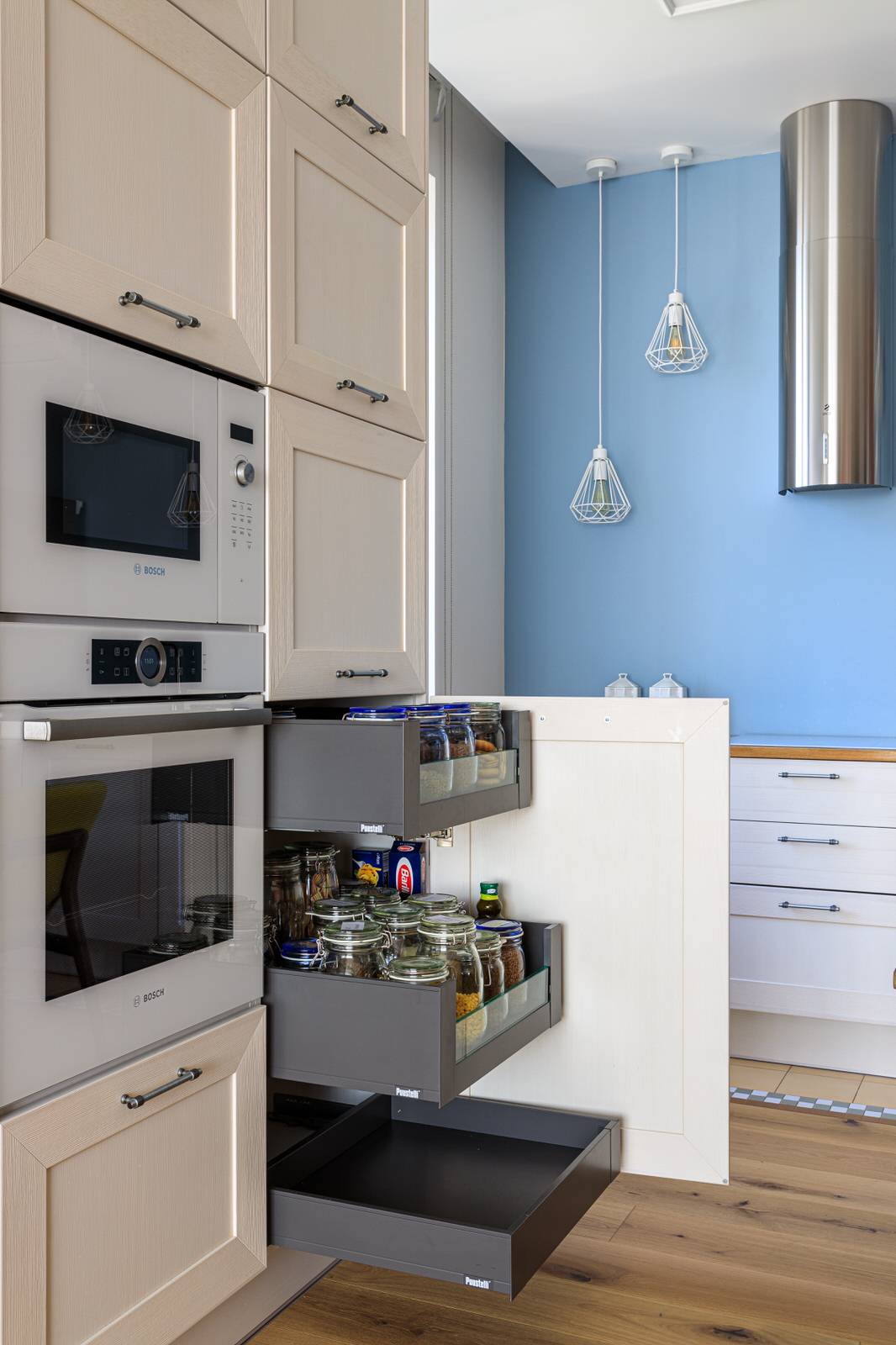 Квартира в Басманном переулке