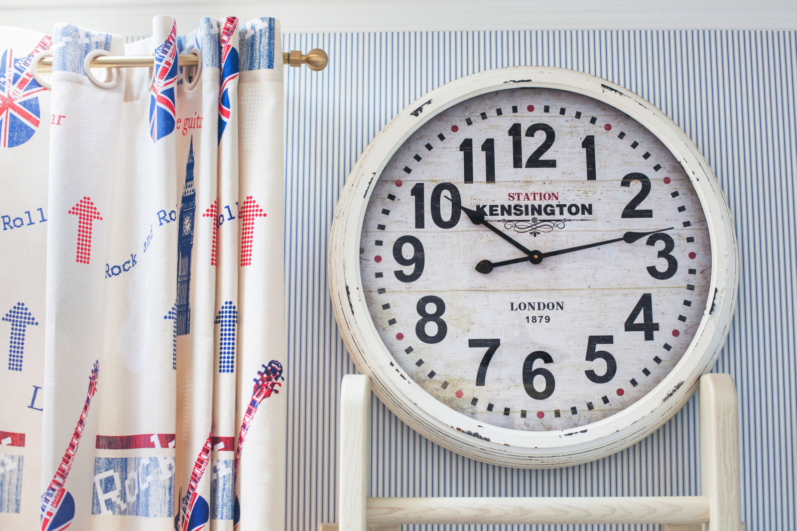 Детская комната 12 метров