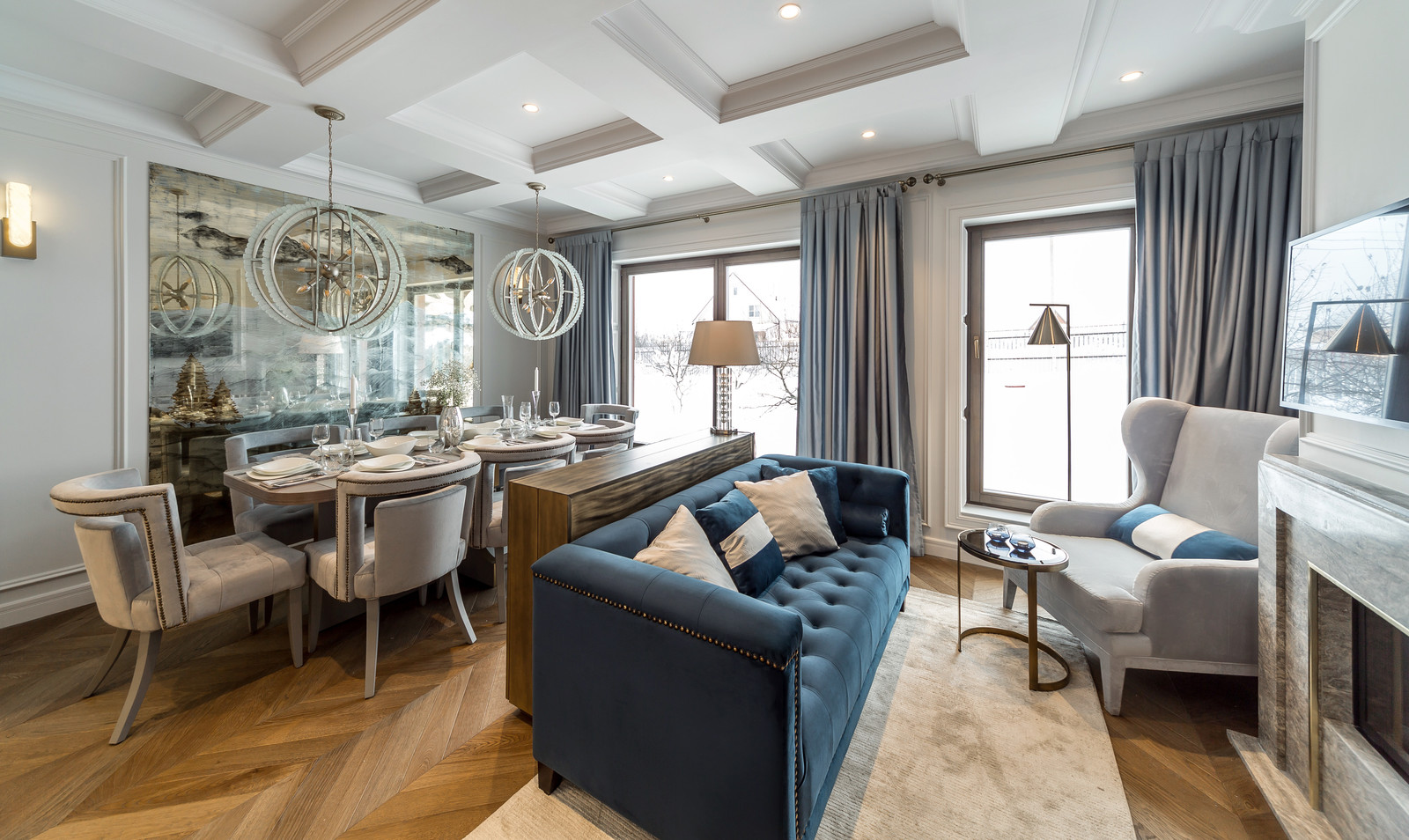 Лёд и камень