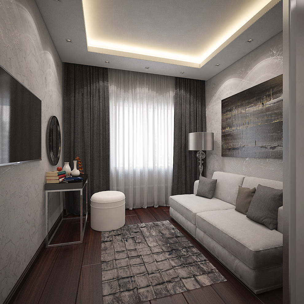 Загородный дом (280 кв.м.) для семьи с тремя детьми. Ар-деко + Современный стиль