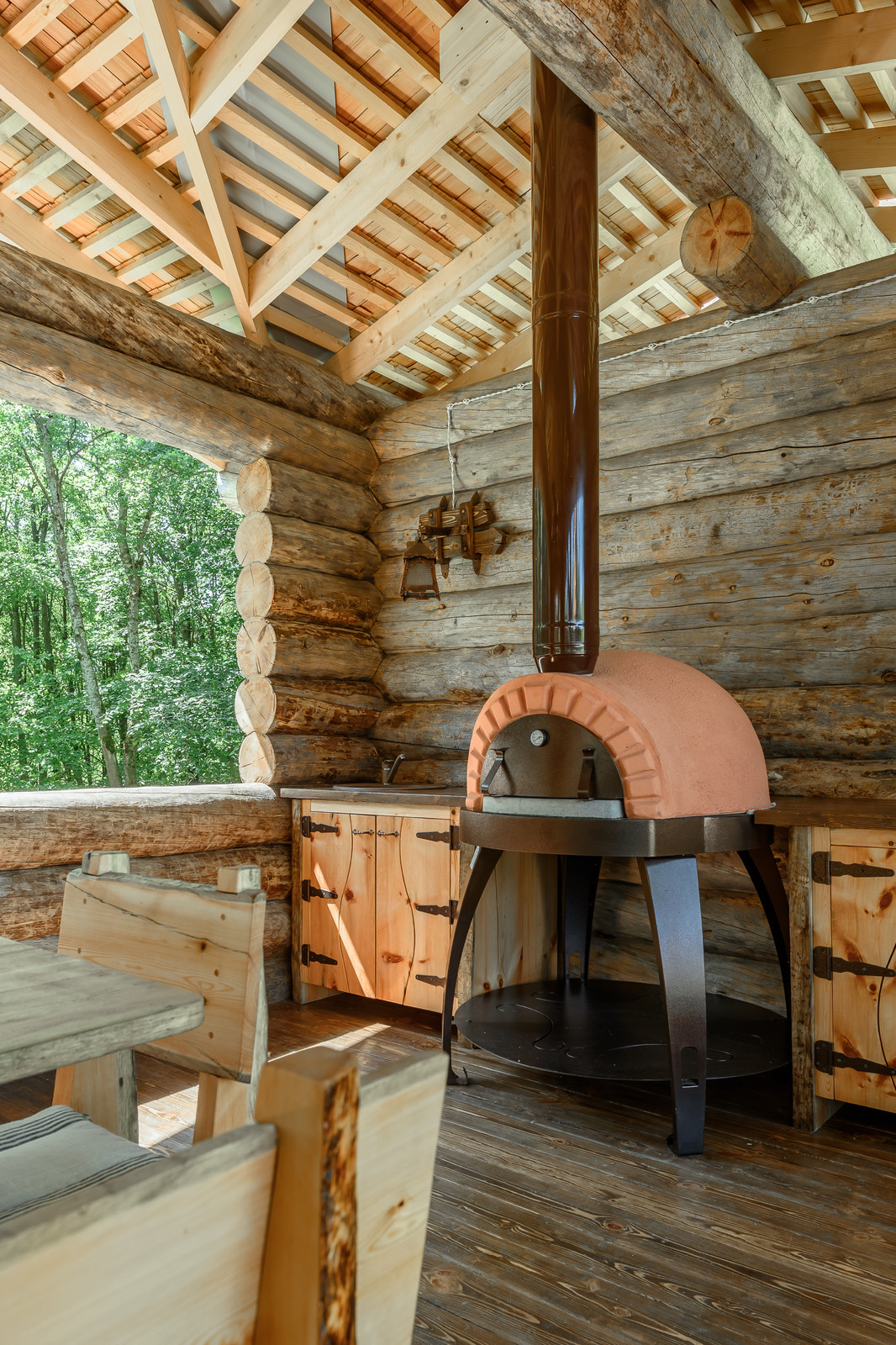 Баня в Некрасово