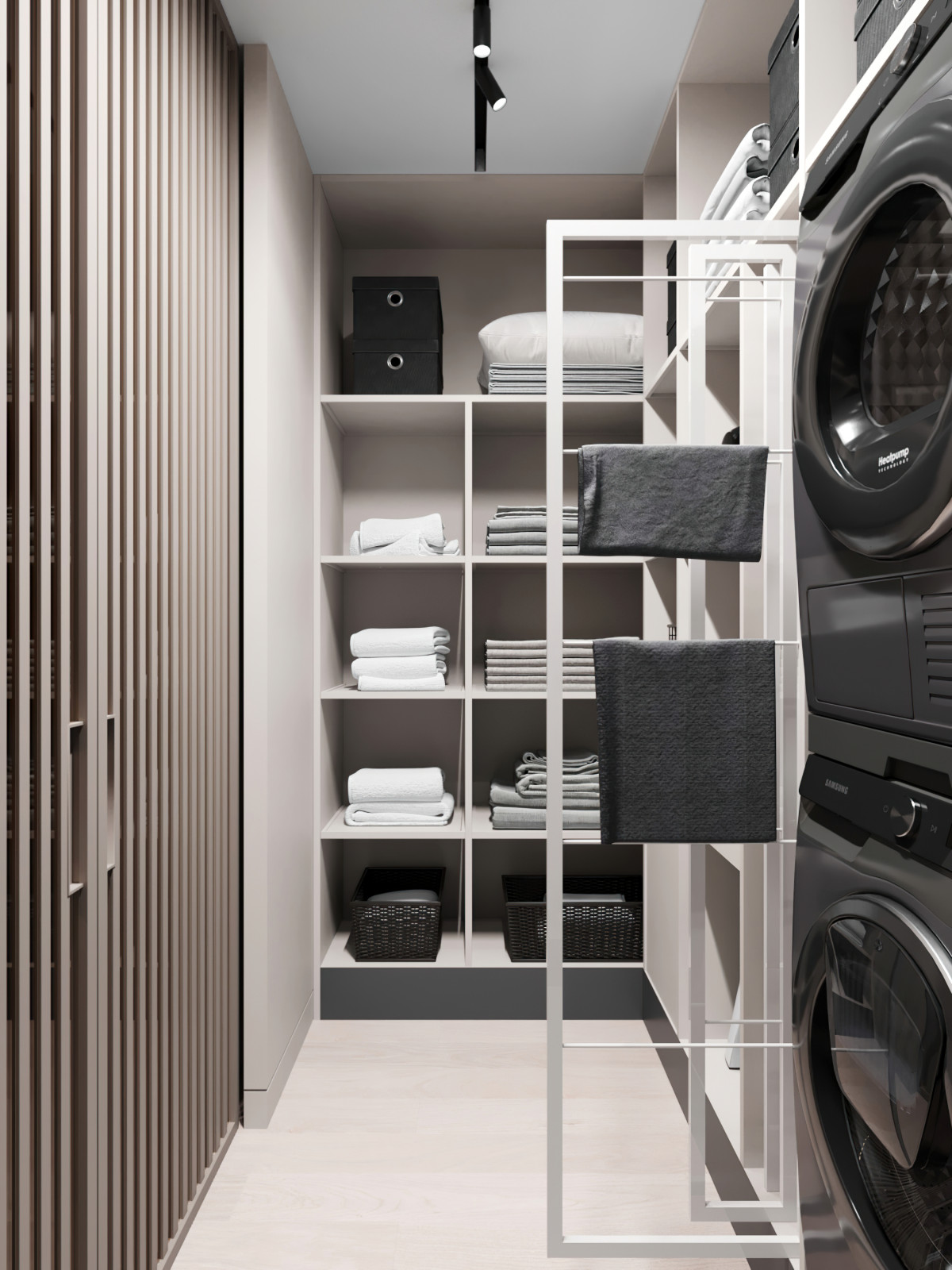 3-х комн.кв-ра ЖК "Большая Очаковская 2", 86,4 м2, 2022