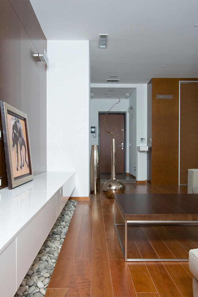 квартира ЖК "Воробьевы Горы", 107м2