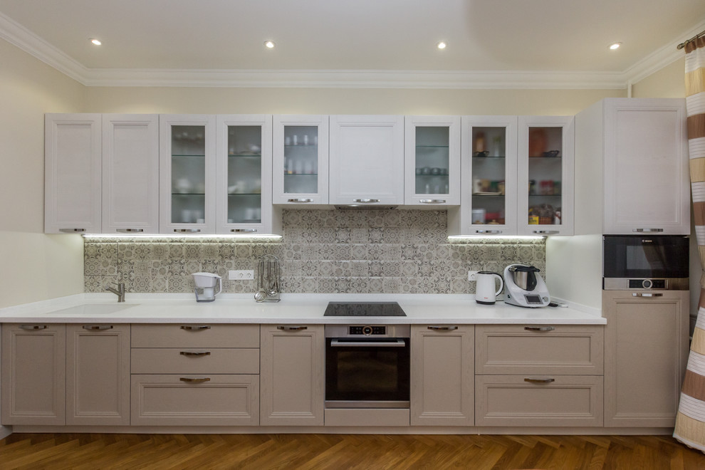 Квартира на ул. Толстого